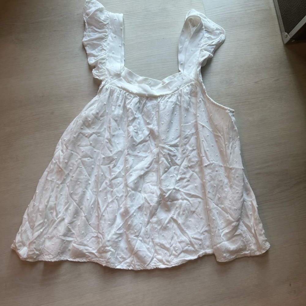 Jun Ivy Tank Top Size Small